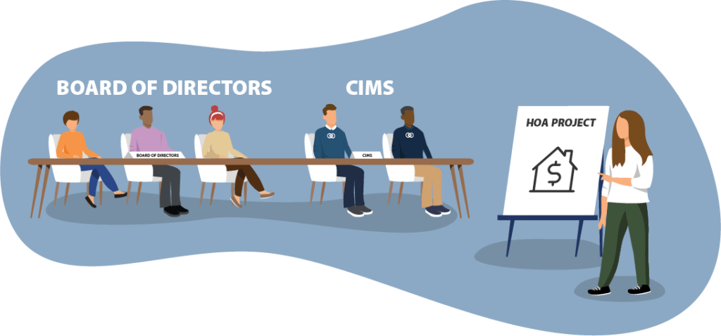 Project Support Services – Common Interest Management Services
