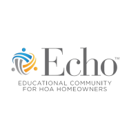 Logo for Educational Community for HOA Homeowners