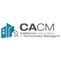 Logo for California Association of Community Managers