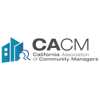 Logo for California Association of Community Managers